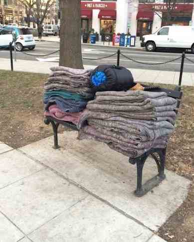 blankets_stacked_on_bench-FB-Danika_Orio