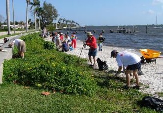 The Keep America Beautiful Great American Cleanup