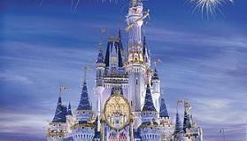 Disney castle