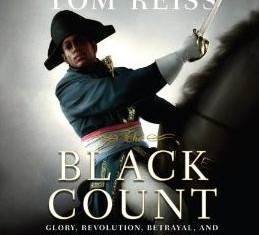 Black Count book cover