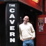 Cavern Club manager-Liverpool