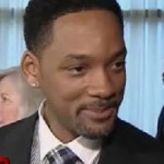 Will Smith gets humanitarian award