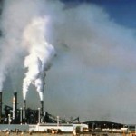 air pollution adds to climate change (NPS photo)