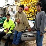 NZ teens rescued at sea