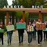 gift donations from HS kids -ktvu video