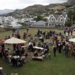 New Zealanders in Lyttelton