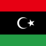 Flag of Libya 1951