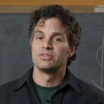 Mark Ruffalo in YouTube video