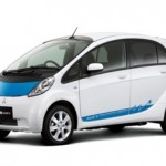 Mitsubishi MiEV EV