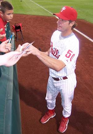 Jamie Moyer: Geezer Hero for the Ages - Good News Network