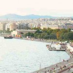 Greek city Thessaloniki by-Elpidoforos Papanikolopoulolos, CC