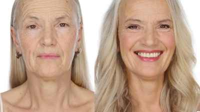 Make-up Tutorial Helps Older Skin Shed Ten Years (Video) - Good News ...