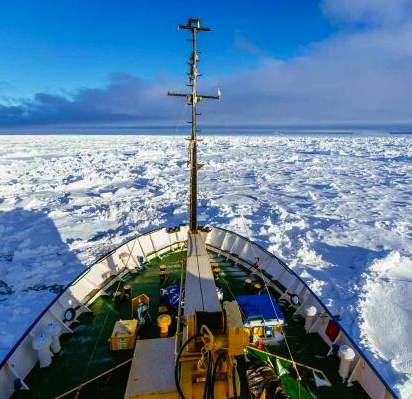 Mission Accomplished: Antarctic Voyagers Rescued - Good News Network