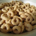 Cheerios from beckyhansmeyer - Flickr, CC license