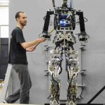 robot firefighter-SAFFIR-USNavalResearchLab