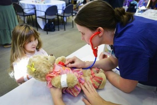 can you donate stuffed animals to hospitals