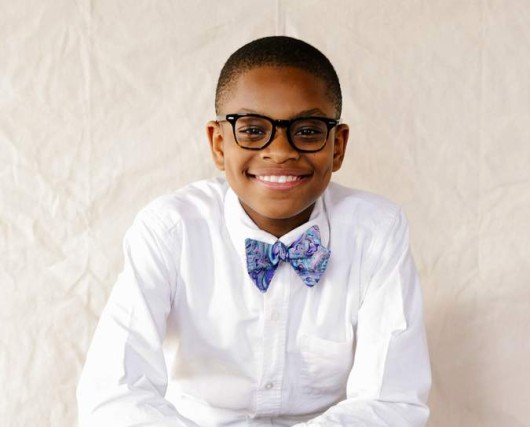 12-Year-Old CEO Has Already Made $150,000 With Stylish Bow Tie Company ...