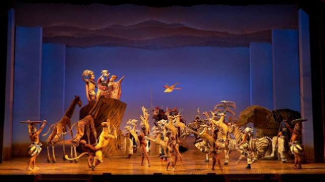 Lion King Performance Planned For Autistic Audience - Good News Network