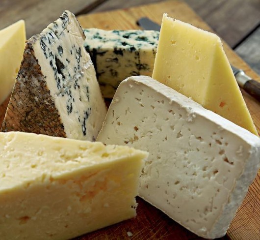 Eating More Cheese May Explain Healthier Hearts in France - Good News ...