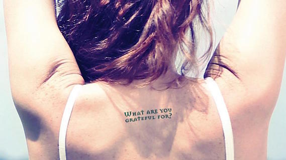 Buy Inspirational Temporary Tattoos Online In India  Etsy India