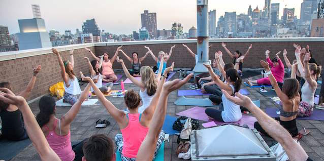 Doing Yoga On Rooftop Cleansed My Chakras (Learn To Do It At Home)