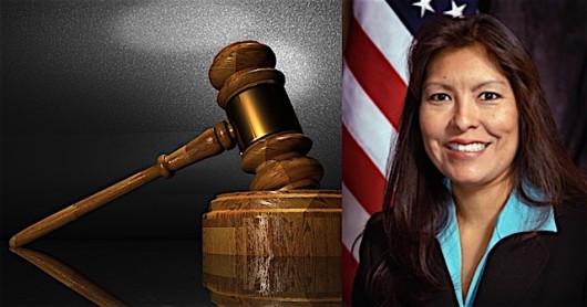 (CORRECTION) First Native American Woman Federal Judge - Good News Network