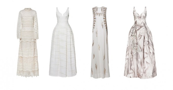 H&M Unveils Sustainable and Affordable Wedding Dress Line - Good News ...