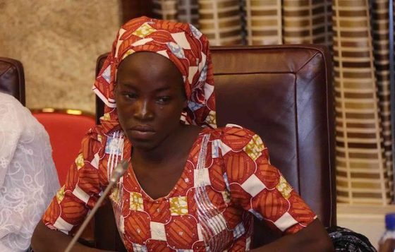 Abducted School Girl Rescued From Boko Haram, 97 Others Saved - Good ...