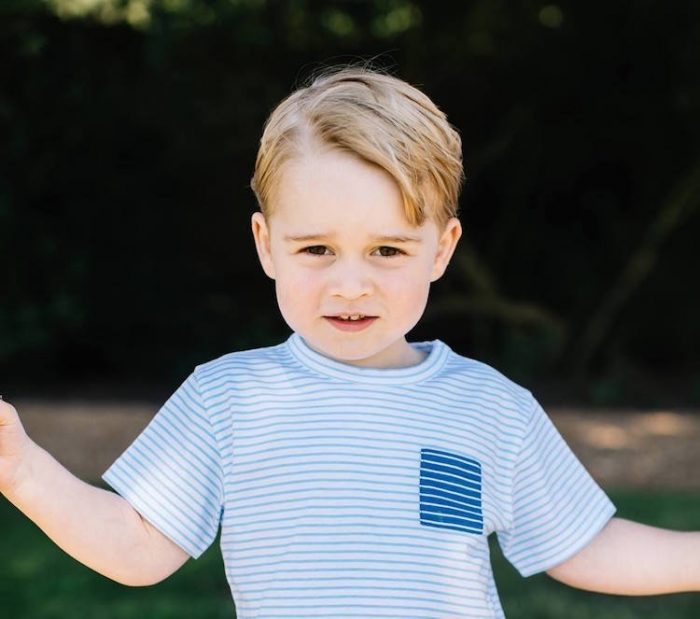 New Photos Of Prince George’s Third Birthday Celebrates the Future King ...