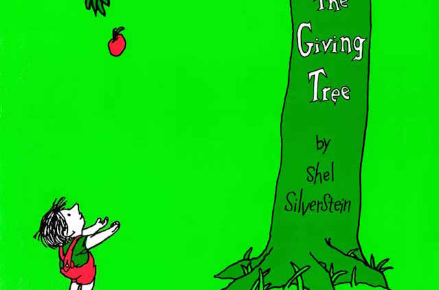 the giving tree cover