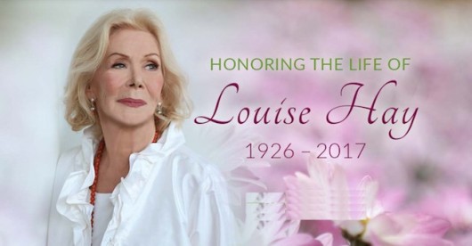 Louise Hay Built a Healing Empire, After She Healed Herself (1926–2017)