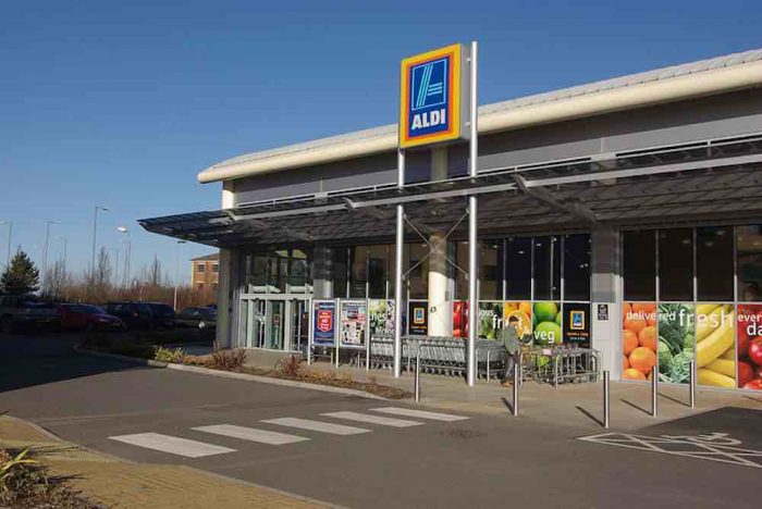 Aldi to Give Away All its Unsold Fresh Food to ‘Less Fortunate ...