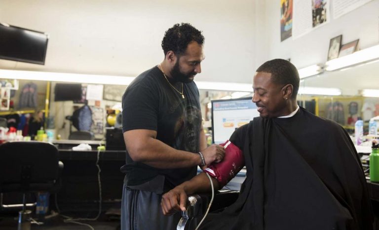 Unique New Study Proves Pharmacists Working In Barbershops Drastically ...