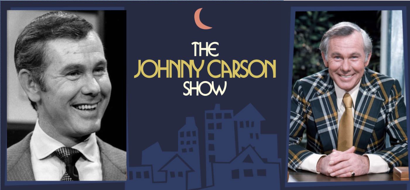ohnny carson show with orson bean and red adair