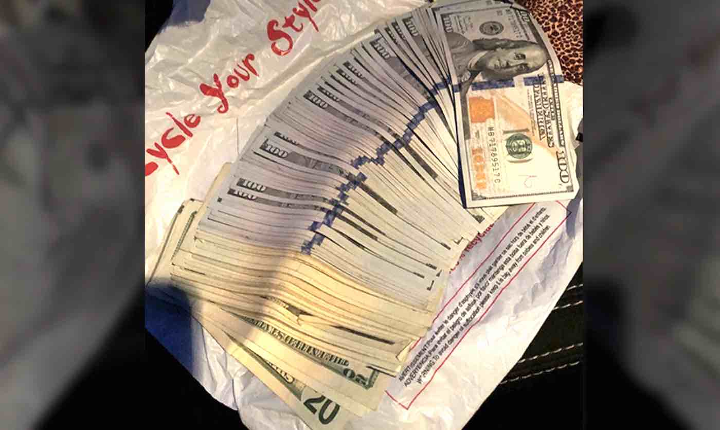 After Resale Store Worker Finds $7K Tucked into Secondhand Jacket, She  Immediately Returns it to Owner