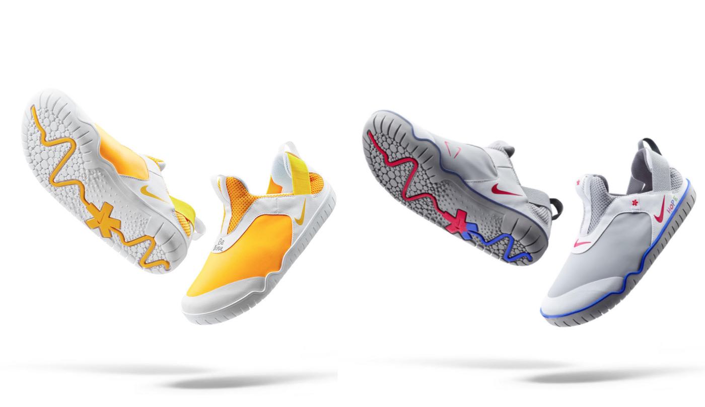 Nike Designs New Sneakers Specifically 
