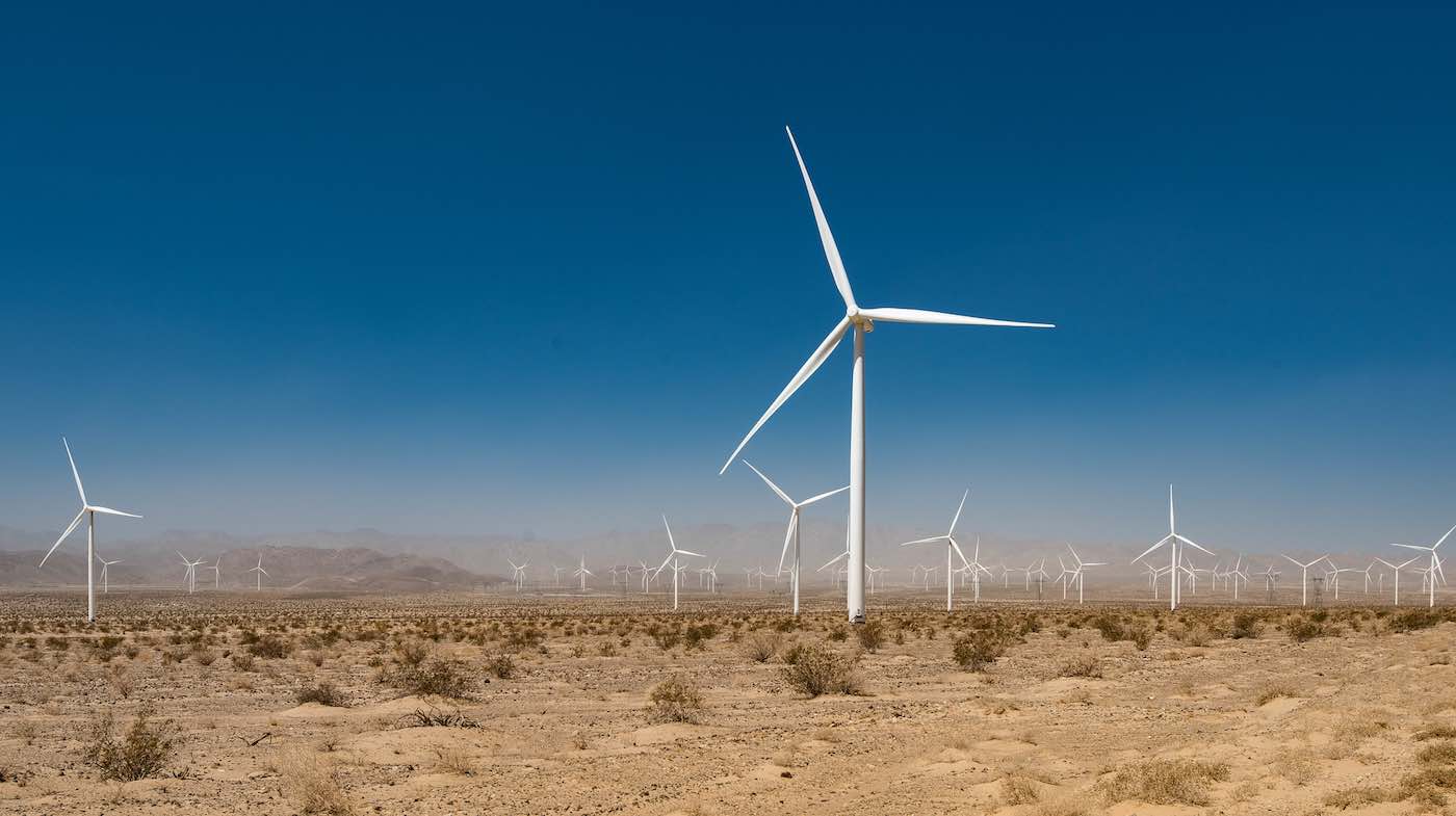 wind electricity
