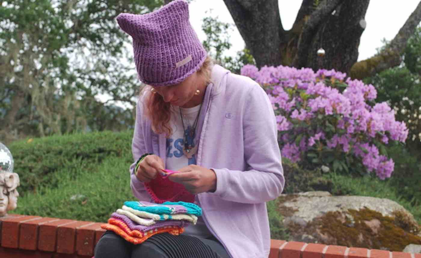 knitting for preemies