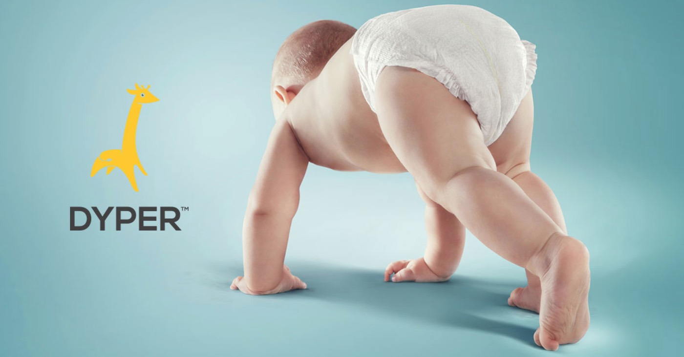 The World's First Disposable Diaper Company That Collects The
