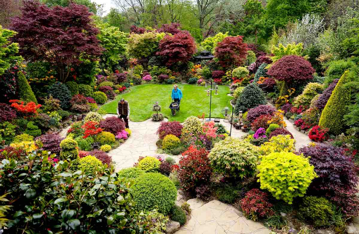 Britain’s Best Gardening Couple Outdo Themselves With Spring ...