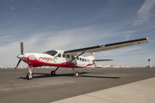 World's Largest All-Electric Airplane Takes Historic First Flight ...