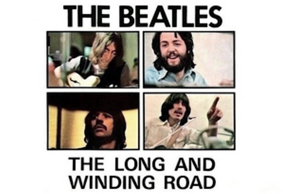 The long and winding beatles