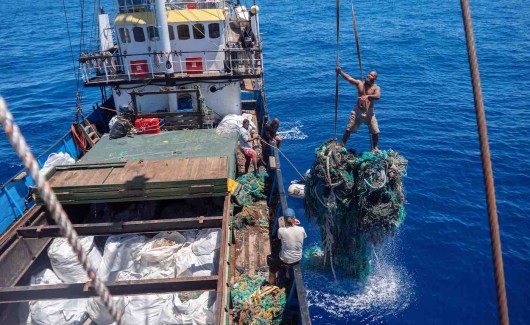 Hawaii Group Sets Record For Largest Haul Of Plastic Removed From The ...