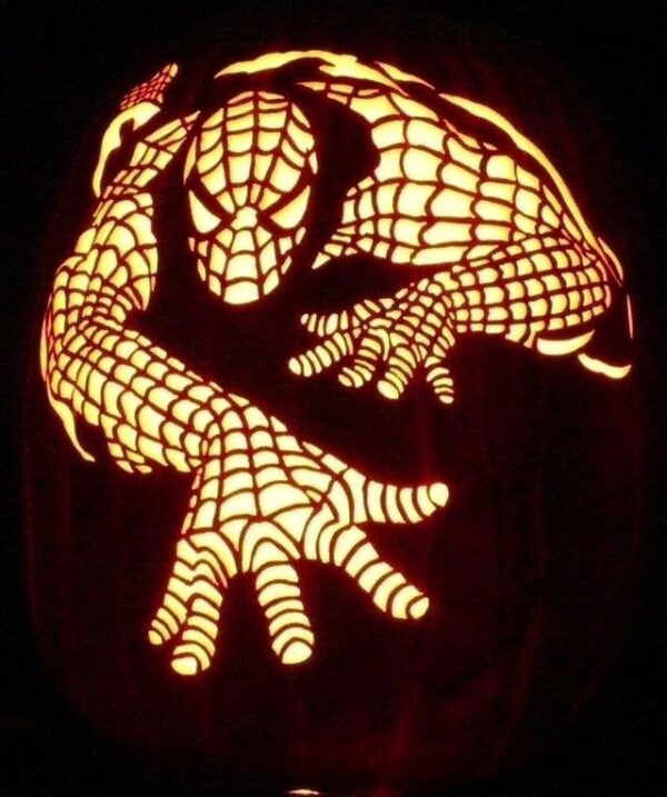 The Best Inspiration for Your Jack-O-Lanterns Might Come From This ...