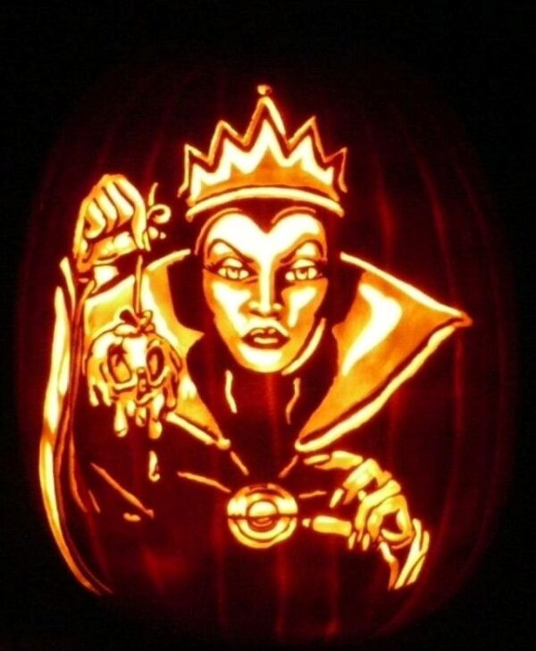 The Best Inspiration for Your Jack-O-Lanterns Might Come From This ...