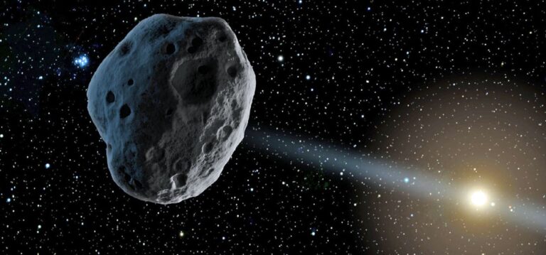 New Evidence Shows Giant Meteorites Created The Seven Continents Upon ...