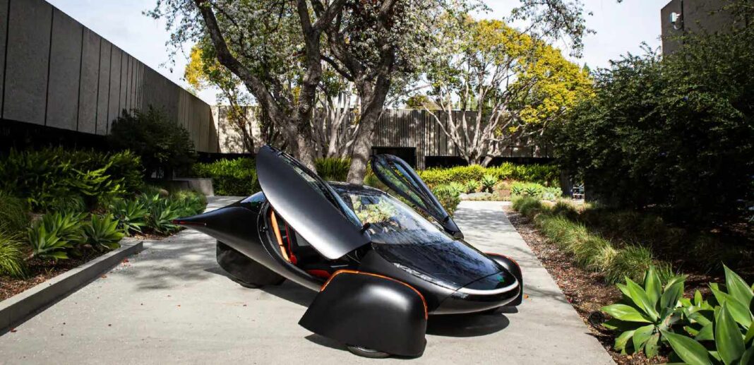 Aptera SolarPowered Car With ‘1,000Mile’ Range Gets 7,000 Preorders