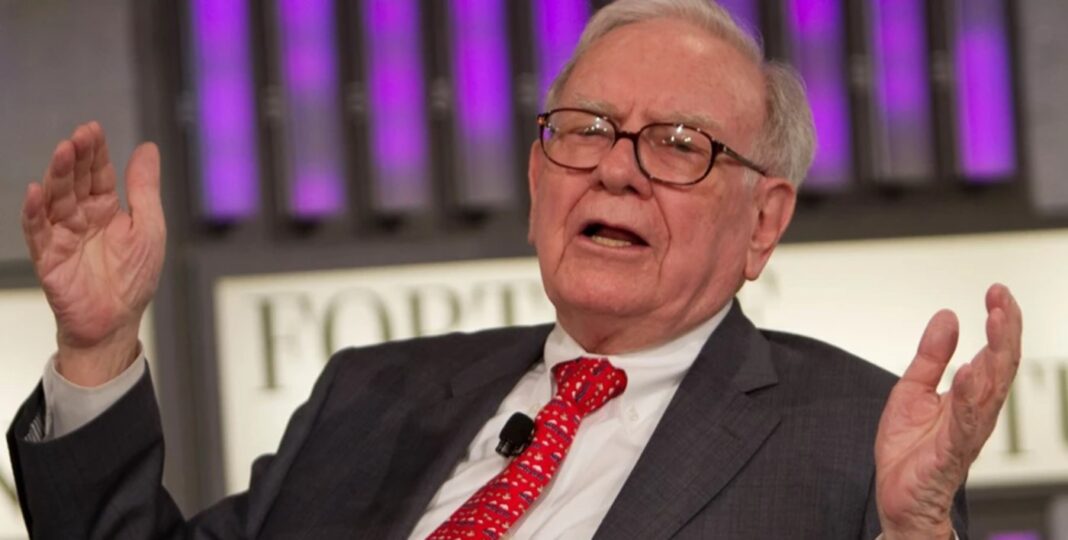 Warren Buffett Gives Another $4.1 Billion To Charity As ‘World’s Most ...