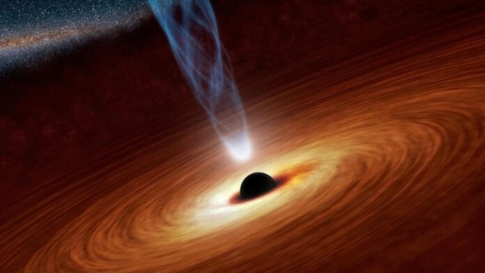 Astronomers Detect Oldest Black Hole Ever Observed Dating ‘From The ...