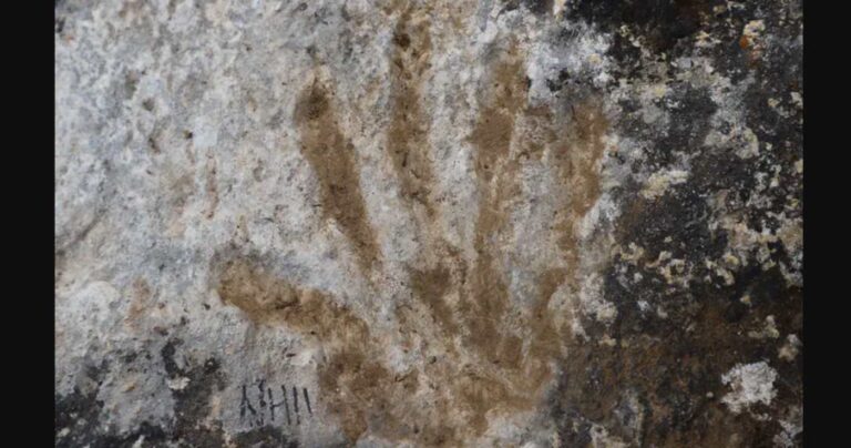 earliest-prehistoric-art-discovered-and-it-turns-out-to-be-hand-prints